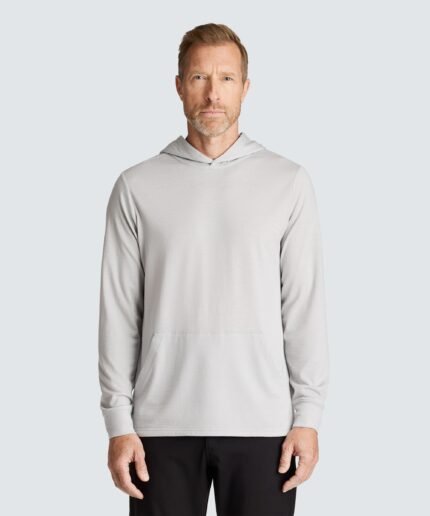 Men's Ultralight Packable Hoodie